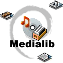 Medialibrary logo